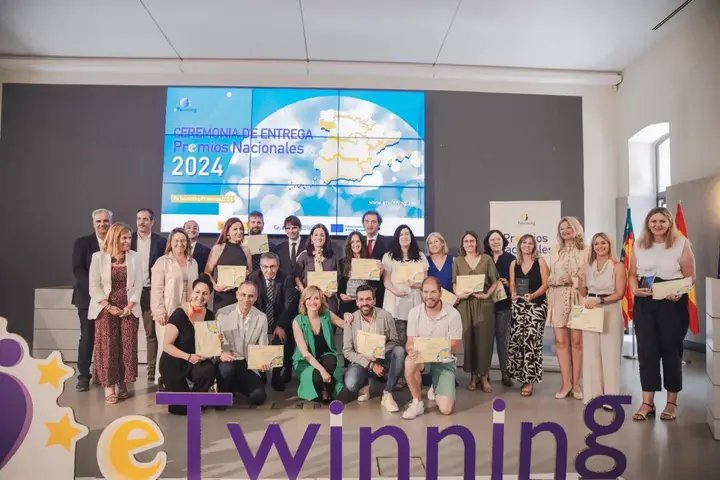 Premio Nacional eTwinning