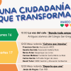 SEMANA TEMÁTICA 2026, UNA CIUDADANÍA QUE TRANSFORMA
